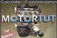 ДВИГАТЕЛЬ AUDI A4 AVANT 1, 9 TDI AFN AVG 164.000KM 110PS