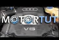 ДВИГАТЕЛЬ AUDI A4 B5 A6 C5 2.4 2, 4 30V AGA V6 5V WLKP