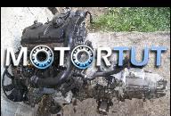 ДВИГАТЕЛЬ AUDI A4 B6 1.9 TDI 130 KM КОРОБКА ПЕРЕДАЧ VW 2002