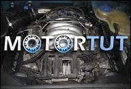 ДВИГАТЕЛЬ AUDI A6 C5 A4 2.4 V6 AGA