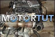 ДВИГАТЕЛЬ AUDI A6 C6 2.0 TDI 100KW 2009 + КОРОБКА ПЕРЕДАЧ