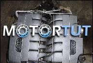 ДВИГАТЕЛЬ AUDI A8 D3 W12 6.0 BHT