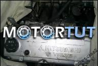 ДВИГАТЕЛЬ BENZYNOWY MITSUBISHI CARISMA 1.6