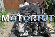 ДВИГАТЕЛЬ BLOK 1, 9 TDI BLS VW PASSAT B6 TOURAN GOLF V