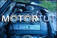 ДВИГАТЕЛЬ BMW 2X VANOS M54B25 2.5I 2000R E46