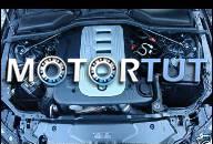 ДВИГАТЕЛЬ BMW 3, 0 X3 X5 E60 E65 E90 330. 530.730 D ДИЗЕЛЬ