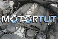 ДВИГАТЕЛЬ BMW 3 E36 320 5 E39 520 M52 VANOS GWARANCJA