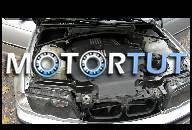 ДВИГАТЕЛЬ BMW E46 2.0 320 D 136 KM 98 02R IDEALNY