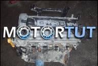 ДВИГАТЕЛЬ CHEVROLET AVEO 1.2 16V 08-> KOD D12B1