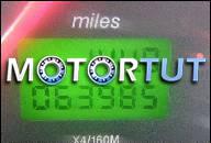 ДВИГАТЕЛЬ CITROEN C5 1.8 16V EW7