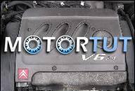ДВИГАТЕЛЬ CITROEN XANTIA PEUGEOT 407 607 3.0 V6 24V