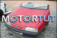 ДВИГАТЕЛЬ CITROEN ZX 1.9 D