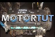 ДВИГАТЕЛЬ DAEWOO EVANDA CHEVROLET 2.0 16V 54TYS KM !!