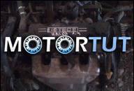 ДВИГАТЕЛЬ DAEWOO KALOS CHEVROLET AVEO 1.4 E-TECII