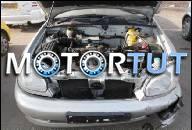 ДВИГАТЕЛЬ DAEWOO LANOS 1.4 1, 4 8V 1999R.