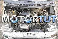 ДВИГАТЕЛЬ DAEWOO MATIZ 0.8 99R 62000KM GLIWICE ROBCAR