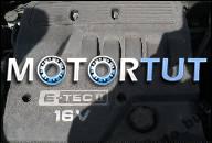 ДВИГАТЕЛЬ DAEWOO NUBIRA III LACETTI 1.6 E-TEC II