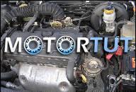 ДВИГАТЕЛЬ DAEWOO NUBIRA LEGANZA 2.0 2, 0 16V BLOK W-WA