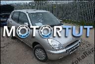 ДВИГАТЕЛЬ DAIHATSU SIRION CUORE 1.0 1, 0 WYPRZEDAZ