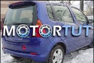 ДВИГАТЕЛЬ DAIHATSU YRV 1.3 16V - В СБОРЕ IDELANY