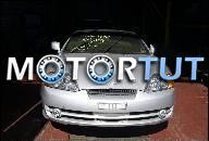 ДВИГАТЕЛЬ DO HYUNDAI TIBURON COUPE 1.6 БЕНЗИН 2003