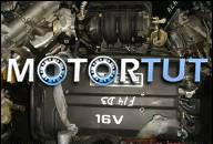 ДВИГАТЕЛЬ F14D3 DAEWOO CHEVROLET LACETTI KALOS AVEO 1, 4L