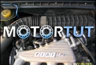 ДВИГАТЕЛЬ FIAT 1.6 16V BRAWA SIENA PALIO 76TYS SUPER