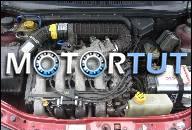 ДВИГАТЕЛЬ FIAT BRAVA BRAVO MAREA SIENA PALIO 1.6 16V