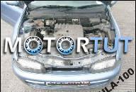 ДВИГАТЕЛЬ FIAT BRAVO BRAVA PALIO SIENA 1.2 16 V INNE