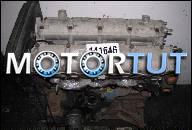 ДВИГАТЕЛЬ FIAT STILO 1.6 16V 36000 МИЛЬ ЗАПЧАСТИ