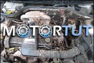 ДВИГАТЕЛЬ FORD ESCORT 1, 6 16V В СБОРЕ