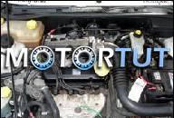 ДВИГАТЕЛЬ FORD FIESTA 1300 FORDA FIESTY 1.3 BENZ SUPE