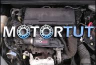 ДВИГАТЕЛЬ FORD FIESTA 1.4 TDCI 2005R.