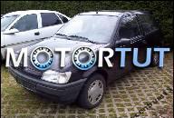 ДВИГАТЕЛЬ FORD FIESTA 1.8 DIESEL - 91 ТЫС KM !!!