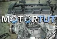 ДВИГАТЕЛЬ FORD FIESTA FOCUS 1, 6 100 KM MALY PRZEBIEG