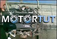 ДВИГАТЕЛЬ FORD FOCUS 1.6 ZETEC 99R