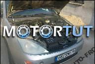 ДВИГАТЕЛЬ FORD FOCUS 1.8 TDDI 2000R. 90 KM ЗАПЧАСТИ