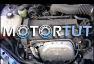 ДВИГАТЕЛЬ FORD FOCUS 1999 1.8 16V ZETEC KS. SERWISOWA