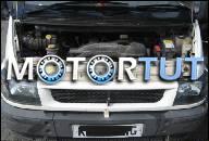 ДВИГАТЕЛЬ FORD TRANSIT 2.4 TDDI DI 2002 GWARANCJA