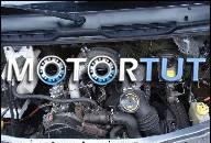 ДВИГАТЕЛЬ FORD TRANSIT 2.5 D В СБОРЕ W SAMOCHODZIE