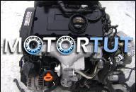 ДВИГАТЕЛЬ GOLF V 2.0 TDI AUDI A3 TURAN BKD В СБОРЕ
