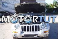 ДВИГАТЕЛЬ GOLY JEEP CHEROKEE LIBERTY 2.5 CRD 2002