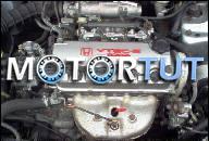 ДВИГАТЕЛЬ HONDA CIVIC 1.5 VTEC-E 95-00 130TYS GWARANC