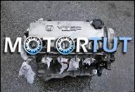 ДВИГАТЕЛЬ HONDA CRX EH6 DEL SOL ГОД ВЫПУСКА.1992-1996 D16Z6 125PS