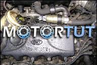 ДВИГАТЕЛЬ HYUNDAI ACCENT 1.3 12V 23 ТЫС Z OSPRZETEM