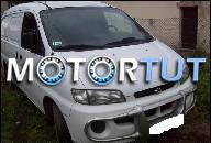 ДВИГАТЕЛЬ HYUNDAI H1 H200 2, 5 TD 2.5TD 80KM D4BF