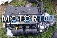 ДВИГАТЕЛЬ HYUNDAI I30 1.4 16V 2010R PRZEBIEG 450 KM