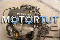 ДВИГАТЕЛЬ И КПП OPEL ASTRA H 1.6