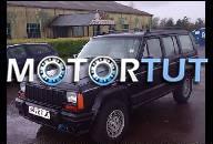 ДВИГАТЕЛЬ JEEP CHEROKEE 1996 2.5 TD VM SYSTEM