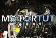 ДВИГАТЕЛЬ K4M 753 RENAULT KANGOO K4M753 1, 6 16V 60TKM AB 01